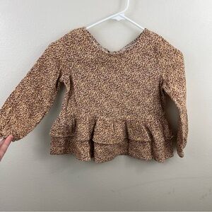 Wren & James Kid’s Floral Blouse Size 8